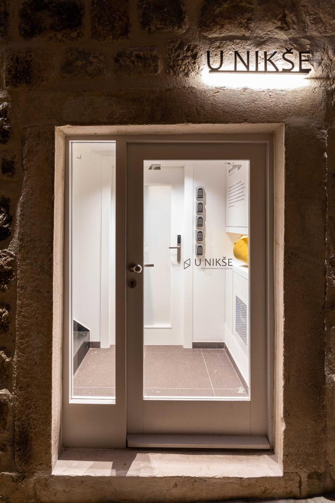 Old Town Apartments U Nikse Dubrovnik Chambre photo