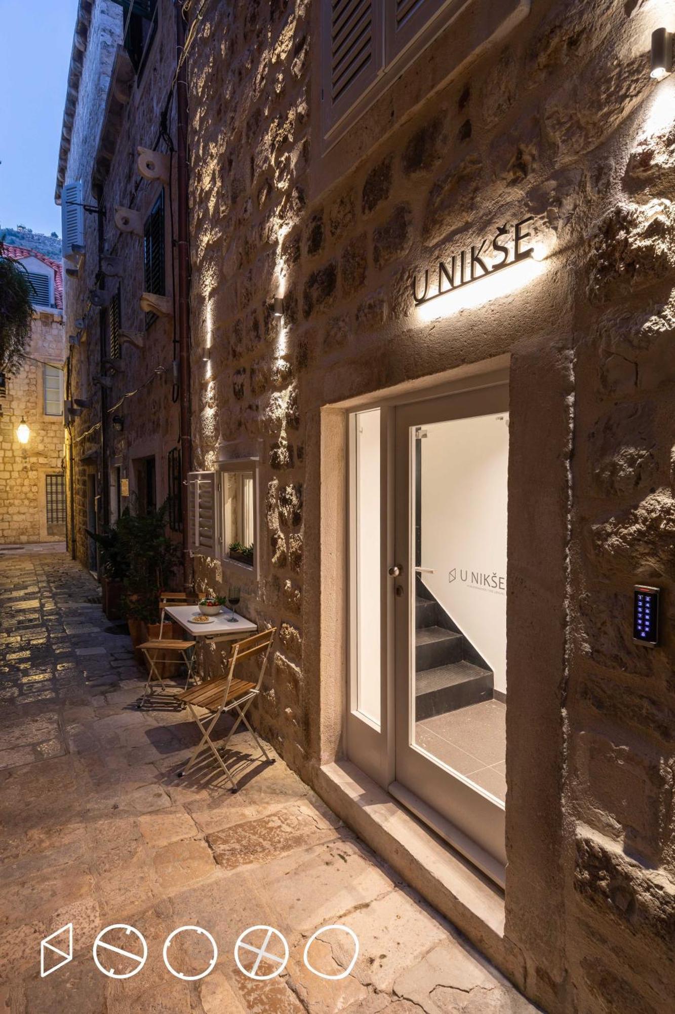Old Town Apartments U Nikse Dubrovnik Chambre photo