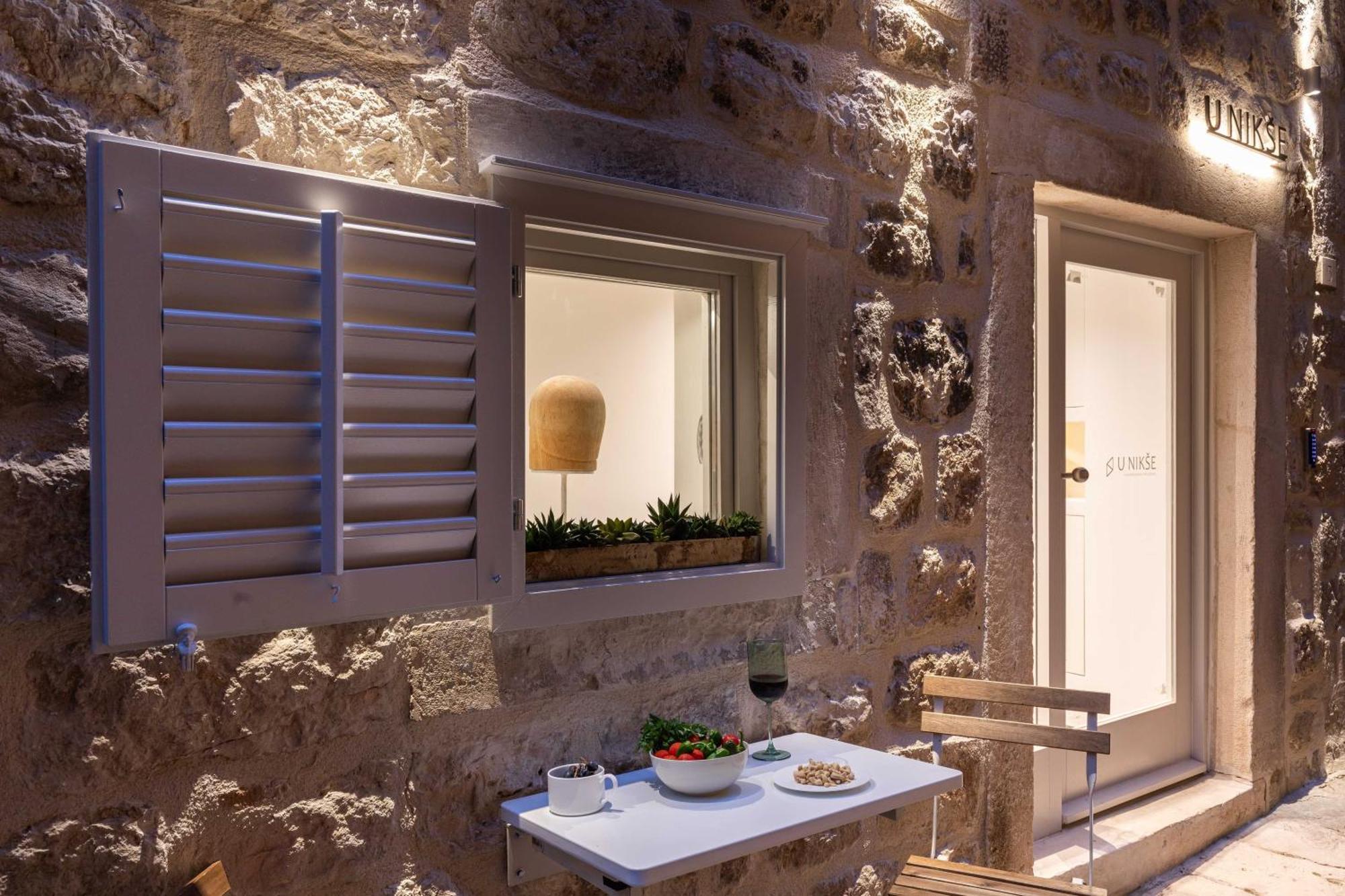 Old Town Apartments U Nikse Dubrovnik Chambre photo