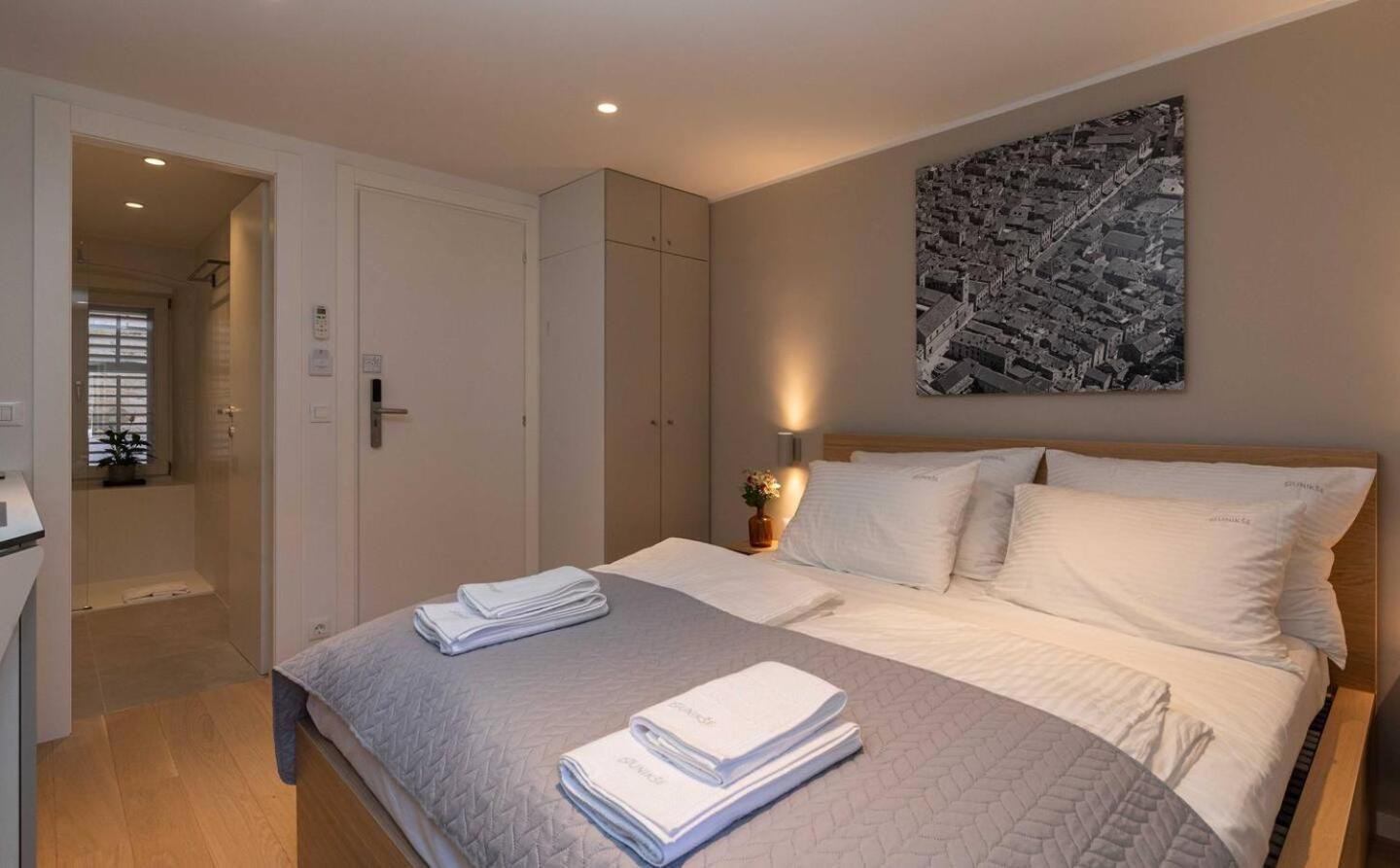 Old Town Apartments U Nikse Dubrovnik Extérieur photo